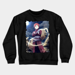 GAARA MERCH VTG Crewneck Sweatshirt